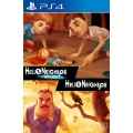 Hello Neighbor Bundle PS4